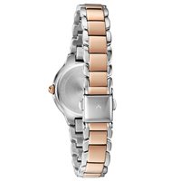 Orologio Bulova Donna Classic in Acciaio 98R272 - 98R272